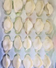 必品閣（bibigo）白菜豬肉水餃 1200g 約48只 早餐 夜宵 生鮮速食餃子 速凍食品 曬單實(shí)拍圖