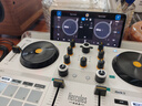 嗨酷樂DJ MIX Ultra藍牙無線DJ混音打碟機人聲分離藍牙平板電腦手機搓碟 DJControl Mix Ultra 曬單實拍圖