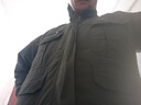 喜億喜衣夏季帶風(fēng)扇的衣服空調(diào)服男純棉工作服建筑工人降溫充電制冷風(fēng)扇服 軍綠2件+10萬(wàn)款【5萬(wàn)m電池*2個(gè)】 175/XL【125-140斤】 曬單實(shí)拍圖