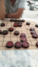 冠小二象棋中國(guó)象棋兒童實(shí)木帶木質(zhì)棋盤(pán)成人大號(hào)便攜式棋子金絲楠木黑檀 50#大紅酸枝套裝 曬單實(shí)拍圖