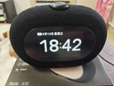 JBL HORIZON 3 音樂(lè)地平線三代 藍(lán)牙鬧鐘音箱 家用臥室音響 環(huán)境夜燈 FM調(diào)頻收音 黑色 曬單實(shí)拍圖
