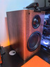諾普聲（Nobsound）Q3 家用6.5寸高保真HiFi書架箱無(wú)源音箱發(fā)燒音響三分頻書架箱 胡桃木Q3 三分頻 曬單實(shí)拍圖