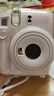 富士instax mini12一次成像拍立得相機(jī)（mini11拍立得相機(jī)升級(jí)版）  茉莉白 套餐1：官配+10張+保護(hù)殼 曬單實(shí)拍圖
