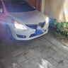 猛道適用05-21-24款日產(chǎn)老新騏達汽車(chē)led大燈改裝遠近光一體聚光燈泡 05-14款騏達【遠近一體】一對 曬單實(shí)拍圖