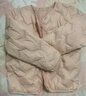 雪中飛【校服神器】雪中飛兒童羽絨服內(nèi)膽秋冬新款男女童輕薄內(nèi)搭 黑色 170 曬單實(shí)拍圖
