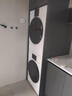 松下（Panasonic）【吳磊同款】白月光4.0UltraMax 洗烘套裝 12kg滾筒洗衣機+10kg熱泵烘干機 8572N+8532NR 國家補貼 曬單實拍圖