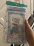 手機防水袋卡通氣囊可觸屏的防水手機袋溫泉泡澡海邊潛水可拍照漂流通用搭配卡通掛繩手機殼保護套 A級藍色開心貓【雙氣囊防水袋】 流沙氣囊丨超強防水 曬單實拍圖