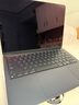 Apple/蘋(píng)果AI筆記本/MacBook Air 13.6英寸 M2 (8+8核) 16G 256G午夜色電腦 MC7X4CH/A 曬單實(shí)拍圖