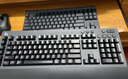 羅技（G）游隼系列G515TKL無(wú)線(xiàn)藍牙矮軸87鍵機械鍵盤(pán)三模電腦游戲電競人體工學(xué)超薄鍵帽RGB鍵鼠套裝無(wú)畏契約 G515 TKL黑-T軸（段落手感） 曬單實(shí)拍圖