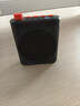 聽為TNVI M2S小蜜蜂擴(kuò)音器教師專用 無線領(lǐng)夾 教學(xué)導(dǎo)游講解夾領(lǐng)式擴(kuò)音機(jī)老師上課喇叭喊話器磁吸麥克風(fēng) 黑色 曬單實拍圖