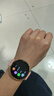 華為機通用智能手表WATCH GT 5運動手環(huán)打電話測血壓心率血氧健康 網(wǎng)鋼帶玫金【24h健康監(jiān)測·支付·高清通話·語音助 曬單實拍圖