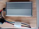 電動(dòng)車(chē)轉換器電瓶降壓器48v60伏72轉12v24大功率電壓DC通用變壓器 36-72V轉12V30A四線(xiàn)(兩進(jìn)兩出) 曬單實(shí)拍圖