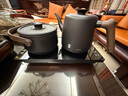鳴盞茶臺燒水壺 自動上水電熱水壺 燒水煮茶一體機 電陶爐泡茶功夫茶藝電茶壺 MZ171+茶洗 曬單實拍圖