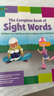 220個(gè)高頻詞練習冊1和2 英文原版 The Complete Book of Sight Words  幼兒早教詞匯書(shū) 課外練習冊 兒童小學(xué)英語(yǔ)教輔 常見(jiàn)字核心詞匯兒童字典詞典美國原裝進(jìn)口Sight 曬單實(shí)拍圖
