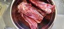 月盛齋原切帶肉羊棒骨2斤 羊腿手把肉 贈(zèng)清燉湯包 清真中華老字號(hào) 曬單實(shí)拍圖