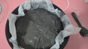 榴蓮西施（liulianxishi）榴蓮千層蛋糕動物奶油新鮮生日小蛋糕辦公室下午茶順豐包郵 黑金榴蓮千層蛋糕400g*1盒 曬單實拍圖