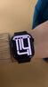 綠聯(lián)適用S10手表膜Apple Watch Series10蘋果保護膜46mm高清全屏覆蓋定位秒貼防刮防指紋軟膜非鋼化膜 曬單實拍圖
