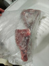 智田喜牦牛肉 牛腱子 牛肋條 牛腿肉阿壩州高原草飼牦牛肉 生鮮牛肉 牦牛后腿肉 4斤 曬單實拍圖
