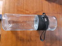 瀅涴茶水分離玻璃杯大容量男士便攜水杯車載辦公室泡茶杯500ml 500ml 加大茶倉 500ml 1只 曬單實拍圖