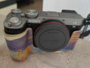 索尼（SONY） Alpha 7C II全畫幅微單相機(jī)  AI智能芯 A7CM2 A7C2 A7C二代 A7C2L銀色套機(jī)【256G卡+D11+888】 官方標(biāo)配 曬單實(shí)拍圖