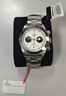 帝舵（TUDOR）碧灣【白熊貓】周杰倫同款 瑞士手表 鋼帶白盤(pán) 41mm M79360N-0002 曬單實(shí)拍圖