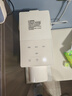 美的（Midea）即熱臺式飲水機 家用臺式小型制熱飲水機 沖奶泡奶 即熱燒水壺 桶裝水 便攜式臺式飲水機MK-JRT02 曬單實拍圖