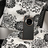 舒晗【1年免費換新】適用華為mate70pro手機殼mate70pro+保護套優(yōu)享版真素皮電鍍鏡頭全包超薄防摔商務(wù) mate70pro/優(yōu)享版/pro+【曜石黑】 曬單實(shí)拍圖