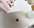 【95新】Apple/蘋(píng)果AI筆記本/2024MacBookAir 15英寸 M3(8+10核)16G 512G星光色電腦MXD33CH/A 曬單實(shí)拍圖