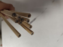 原木鉛筆純原木環(huán)保寫(xiě)不斷兒童HB鉛筆小學(xué)生學(xué)習辦公素描筆 【活動(dòng)】HB原木鉛筆-10支 曬單實(shí)拍圖
