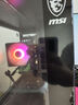微星（MSI）全家桶 i5 14600KF/微星RTX5060/5070 顯卡直播電競游戲黑神話悟空臺式組裝電腦主機(jī)整機(jī)DIY組裝機(jī) i5 14600KF+RTX5060新品丨配置三 曬單實拍圖