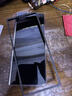 Pinkson三星zFold5/6手機殼zfold6超薄全包凱夫拉芳綸纖維碳纖維保護套w24防摔商務(wù)輕薄高檔男士新潮款硬 【鈦金色/波浪紋】無磁吸 【一套】前蓋+后蓋 三星W24或ZFold5 曬單實拍圖