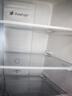 海爾冰箱雙開門二門家用小冰箱小型迷你一級(jí)能效冰箱能效風(fēng)冷無霜冷藏冷凍宿舍出租房電冰箱換新 【24年新品】88升多檔變溫【0.85米高】 曬單實(shí)拍圖