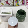 韓方五谷蘆薈膠舒緩凝膠面霜曬后修護(hù)褪紅補(bǔ)水保濕祛痘淡化疤痕乳液男女士 曬單實拍圖