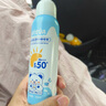 OPOSi兒童防曬噴霧霜防50倍隔離紫外線(xiàn)物理防曬軍訓防水防汗學(xué)生120ml 曬單實(shí)拍圖