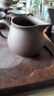珍田閣功夫茶具紫砂公道杯300ml大號茶海茶壺公平杯分茶器紫砂壺茶葉離 大號紫砂公杯310ml（天道酬勤） 曬單實(shí)拍圖