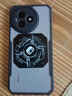 訊迪【鏡頭全包】適用紅米k80至尊版手機(jī)殼小米redmi k80至尊保護(hù)套氣囊防摔360°旋轉(zhuǎn)磁吸支架保護(hù)殼 適配紅米K80至尊版【黑·鐳射紋款】 曬單實(shí)拍圖