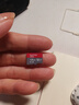 閃迪（SanDisk）TF卡 監(jiān)控內(nèi)存卡行車記錄儀存儲卡手機內(nèi)存MicroSD卡 至尊高速 128G 140MB/S A1 曬單實拍圖