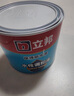 立邦水性漆油漆涂料金屬漆水性木器漆暖器漆白漆 曬單實(shí)拍圖