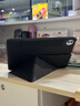 GOMI適用vivo pad5pro保護(hù)殼13英寸2025款磁吸搭扣iQOO Pad5Pro雙面夾k折輕薄全包旋轉(zhuǎn)平板電腦保護(hù)套 雅致黑+鋼化膜 +貼紙【K折搭扣橫豎支撐】 vivo Pad5Pro1 曬單實(shí)拍圖