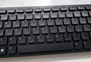 戴爾（DELL）無線鍵鼠套裝鍵盤鼠標辦公家用筆記本電腦臺式機商務外設USB外接 KM5221W 黑色 曬單實拍圖