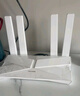 普聯(lián)（TP-LINK） 大道AX3000滿血WiFi6千兆無線路由器 5G雙頻穿墻 Mesh 3000M無線速率 信號(hào)增強(qiáng) 支持易展 XDR3010 曬單實(shí)拍圖