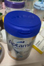 愛他美（Aptamil）白金澳洲版 較大嬰兒配方奶粉 2段(6-12月) 900g 3罐箱裝 曬單實拍圖