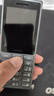 諾基亞（NOKIA）125 4G全網(wǎng)通移動(dòng)聯(lián)通電信廣電 2.4英寸 老人老年按鍵直板學(xué)生兒童備用手機(jī) 雙卡雙待 鈦灰色 曬單實(shí)拍圖