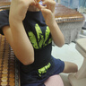 背背佳背部矯姿帶護(hù)腰帶兒童學(xué)生成人男女士坐姿端正姿勢(shì)U9矯姿帶-S 曬單實(shí)拍圖
