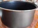 適用于小米米家IH電飯煲微壓3L 4L烈焰厚釜 鐵釜內(nèi)膽 內(nèi)鍋配件 原廠IHFB01CM-3L內(nèi)膽 曬單實拍圖