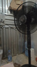 鉆石牌落地扇【1級能效+直流變頻+純銅電機(jī)】家用電風(fēng)扇機(jī)輕音搖頭扇強(qiáng)勁風(fēng)力智能語音遙控DFS-ZFR07 曬單實拍圖
