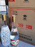 杏花村 汾酒 玻汾 清香型白酒 口糧酒泡酒 53度 475mL 6瓶 黃蓋【非原箱】 曬單實(shí)拍圖