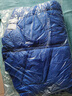 H&M男裝棉服冬季休閑寬松防風(fēng)疏水戶外運(yùn)動面包服棉衣外套1172866 亮藍(lán)色 175/108 曬單實(shí)拍圖