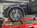 普利司通輪胎DUELER H/P SPORT 動(dòng)力俠SUV系列 235/60R18 103V MOE 防爆 奔馳G 曬單實(shí)拍圖