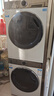 海爾云溪4.0洗烘套裝77EW滾筒10kg洗衣機(jī)+雙擎熱泵烘干機(jī)家用洗烘套裝組合 國家補(bǔ)貼 【至尊白】386雙擎熱泵烘+386超薄直驅(qū)精華洗 曬單實拍圖